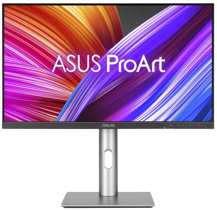 Монітор Asus 23.8" ProArt PA24ACRV HDMI, 2xDP, USB-C, 3xUSB, MM, IPS, 2560x1440, 75Hz, DCI-P3 95%, Pivot, HDR400