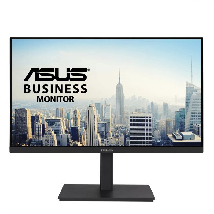 Монітор Asus 23.8" VA24ECPSN HDMI, DP, UCB-C, 3xUSB, RJ-45, MM, IPS, 75Hz, AdaptiveSync, Pivot