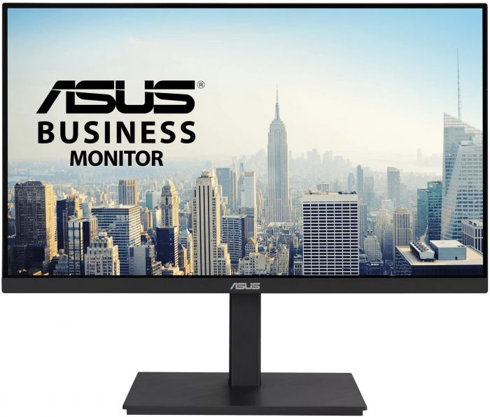 Монітор Asus 23.8" VA24ECPSN HDMI, DP, UCB-C, 3xUSB, RJ-45, MM, IPS, 75Hz, AdaptiveSync, Pivot