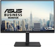 Монітор Asus 27" VA27ECPSN HDMI, DP, UCB-C, 3xUSB, RJ-45, MM, IPS, 75Hz, AdaptiveSync, Pivot