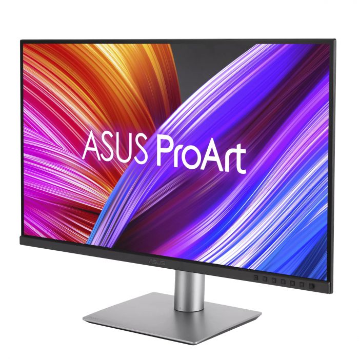 Монітор Asus 31.5" ProArt PA329CRV 2xHDMI, 2xDP, USB-C, 3xUSB, MM, IPS, 3840x2160, DCI-P3 98%, Pivot, HDR400