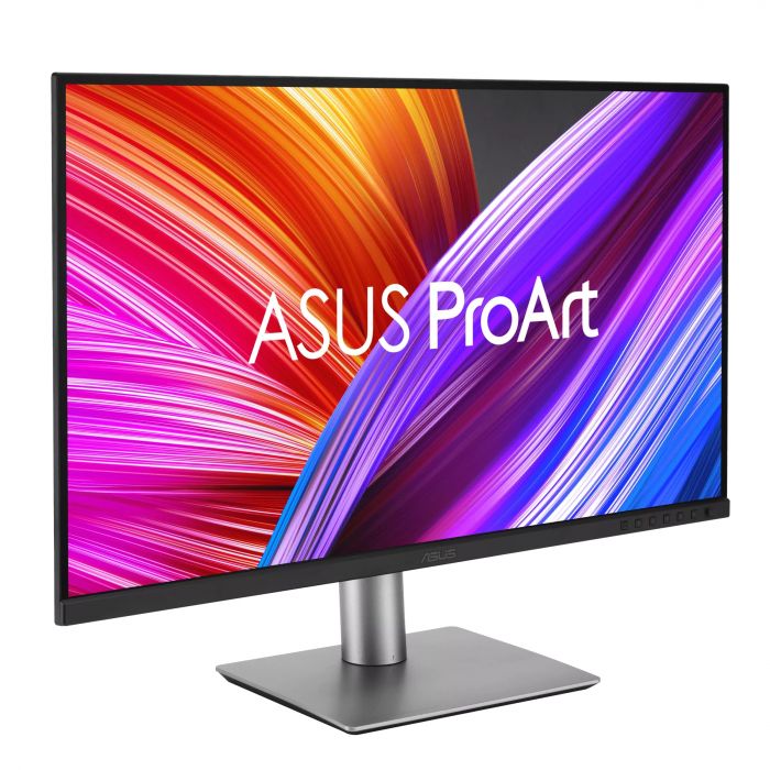 Монітор Asus 31.5" ProArt PA329CRV 2xHDMI, 2xDP, USB-C, 3xUSB, MM, IPS, 3840x2160, DCI-P3 98%, Pivot, HDR400