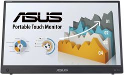 Монітор портативний Asus 15.6" ZenScreen MB16AHT mHDMI, 2xUSB-C, MM, IPS, Touch