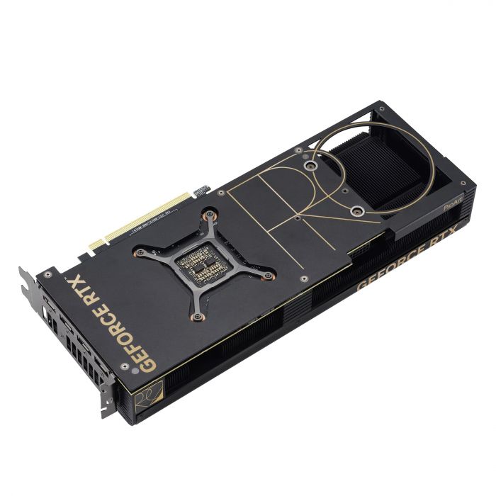 Відеокарта ASUS GeForce RTX 4080 SUPER 16GB GDDR6X OC PROART-RTX4080S-O16G