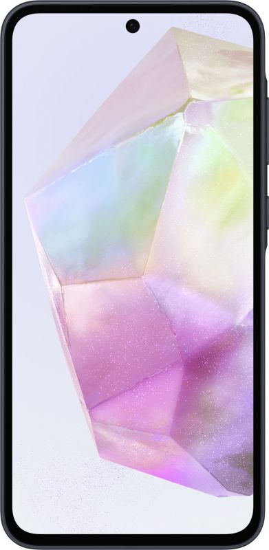 Смартфон Samsung Galaxy A35 5G (A356) 6.6" 6/128ГБ, 2SIM, 5000мА•год, синій темний