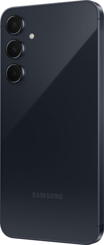 Смартфон Samsung Galaxy A55 5G (A556) 6.6" 8/128ГБ, 2SIM, 5000мА•год, синій темний