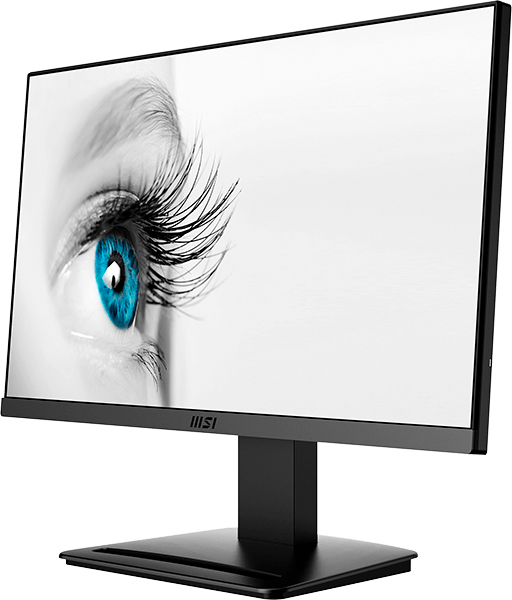 Монітор MSI 21.45" PRO MP223 D-Sub, HDMI, Audio, VA, 100Hz, 4ms, sRGB 99%