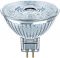 Лампа OSRAM LED GU5.3 8Вт 2700К 621Лм MR16 12В STAR
