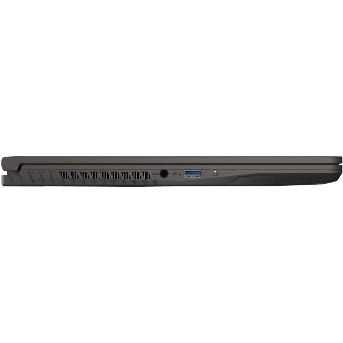 Ноутбук MSI Thin 15.6 FHD, Intel i7-12650H, 16GB, F512GB, NVD4050-6, DOS, чорний