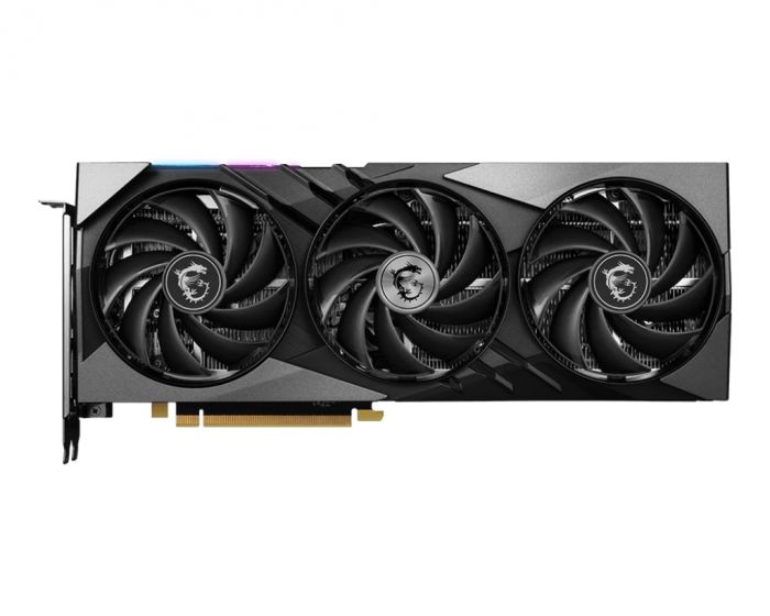 Відеокарта MSI GeForce RTX 4060 Ti 16GB GDDR6 GAMING X SLIM