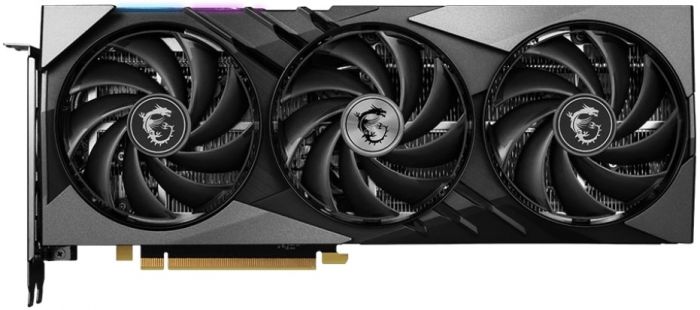 Відеокарта MSI GeForce RTX 4060 Ti 16GB GDDR6 GAMING X SLIM