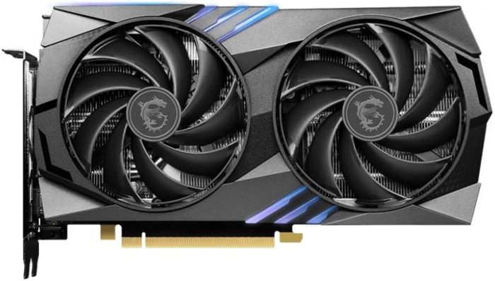 Відеокарта MSI GeForce RTX 4060 Ti 8GB GDDR6 GAMING X