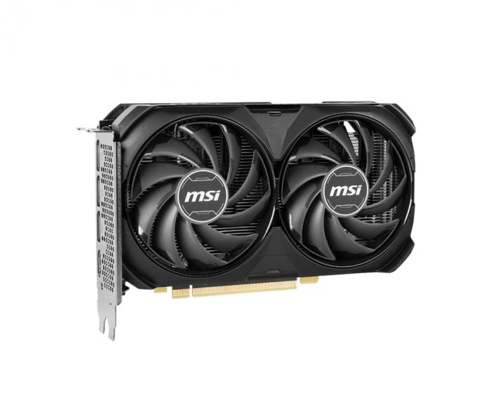 Відеокарта MSI GeForce RTX 4060 Ti 8GB GDDR6 VENTUS 2X BLACK OC