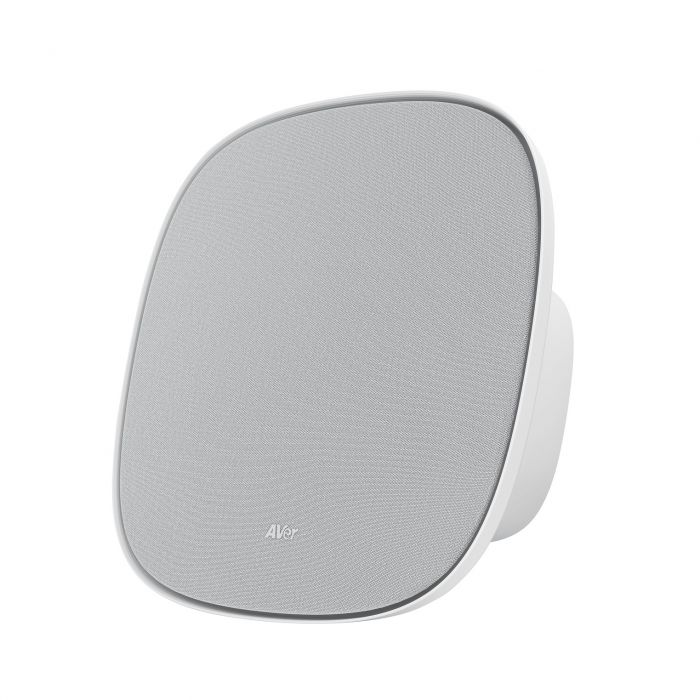 Спікерфон стельовий AVer FONE700, 3 x Uni-Mic, 18 x Omni-Mic, радіус дії 3,5 м, радіус аудіотрекінгу 2,5 м, динамік 1 х 10 W, білий