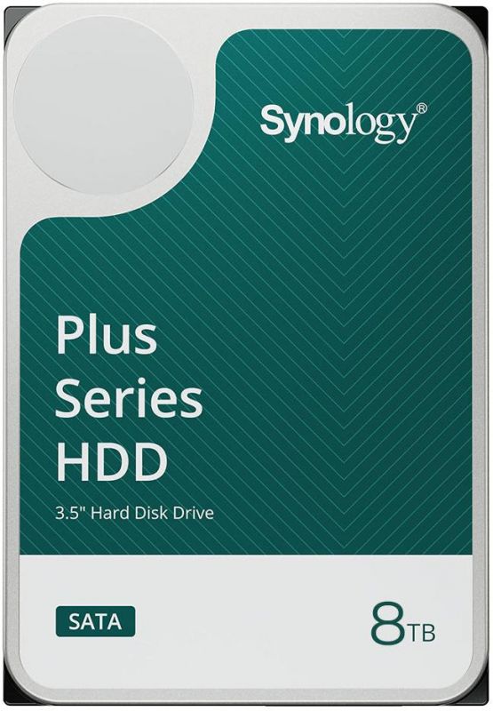 Жорсткий диск Synology 3.5"  8ТБ SATA 7200