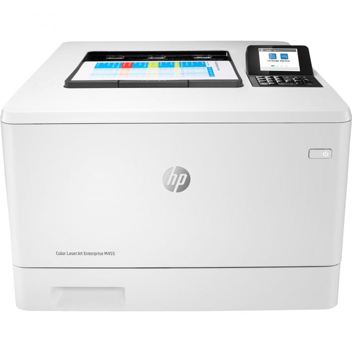 Принтер А4 HP Color LJ Enterprise M455dn