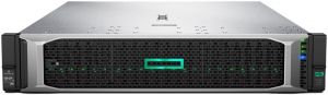 Сервер HPE DL380 Gen10 4208 2.1GHz/8-core/2P, 64GB-R, 12LFF SC, P816i-a/4GB, i350-T4V2 4P 1GbE FLR-T, 800W RPS, 2U, iLo STD, 3Y Warranty