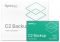 Примірник програмного забезпечення Synology C2 Backup 500GB 1 рік (на паперовому носії)