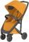 Прогулянкова коляска Greentom Classic Sunflower-Black