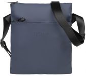 Сумка на плече Tucano Gommo, синій