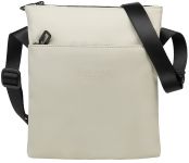 Сумка на плече Tucano Gommo, сірий