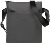 Сумка на плече Tucano Gommo, чорний