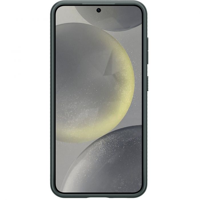 Чохол Spigen для Samsung Galaxy S24+, Liquid Air, Abyss Green