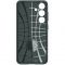 Чохол Spigen для Samsung Galaxy S24+, Liquid Air, Abyss Green