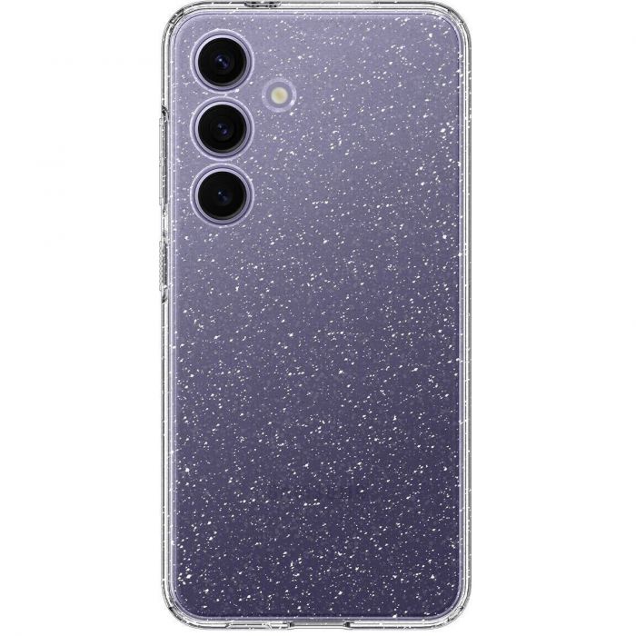 Чохол Spigen для Samsung Galaxy S24, Liquid Crystal Glitter, Crystal Quartz