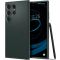 Чохол Spigen для Samsung Galaxy S24 Ultra, Liquid Air, Abyss Green