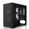Корпус Zalman P30 Air без БЖ, 1xUSB3.0, 1xUSBType-C, 3x140мм ARGB, VGA 392мм, LCS ready, TG Side Panel, mATX, чорний