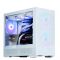 Корпус Zalman P30 Air без БЖ, 1xUSB3.0, 1xUSBType-C, 3x140мм ARGB, VGA 392мм, LCS ready, TG Side Panel, mATX, білий