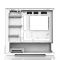 Корпус Zalman P30 Air без БЖ, 1xUSB3.0, 1xUSBType-C, 3x140мм ARGB, VGA 392мм, LCS ready, TG Side Panel, mATX, білий
