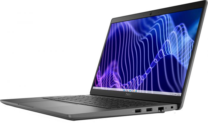 Ноутбук Dell Latitude 3440 14" FHD IPS AG, Intel i5-1345U, 16GB, F512GB, UMA, Win11P, чорний