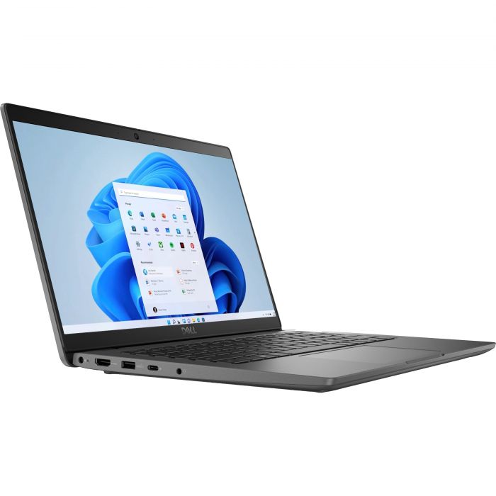 Ноутбук Dell Latitude 3440 14" FHD IPS AG, Intel i7-1355U, 16GB, F512GB, UMA, Win11P, чорний