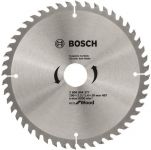 Диск пиляльний Bosch Eco for Wood 190x2.2x30-48T
