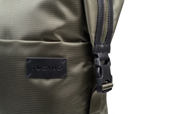 Рюкзак Tucano Modo Premium 13"/14", зелений