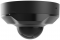IP-Камера дротова Ajax DomeCam Mini, 8мп, 4мм, Poe, True WDR, IP 65, ІЧ 30м, аудіо, кут огляду 75°до 85°, міні купольна, чорна