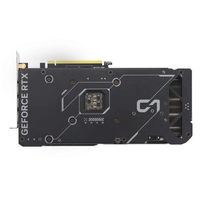 Відеокарта ASUS GeForce RTX 4070 Ti SUPER 16GB GDDR6X OC DUAL-RTX4070TIS-O16G