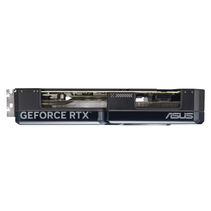 Відеокарта ASUS GeForce RTX 4070 Ti SUPER 16GB GDDR6X OC DUAL-RTX4070TIS-O16G