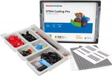 Конструктор fisсhertechnik STEM ROBOTICS Смарт програмування
