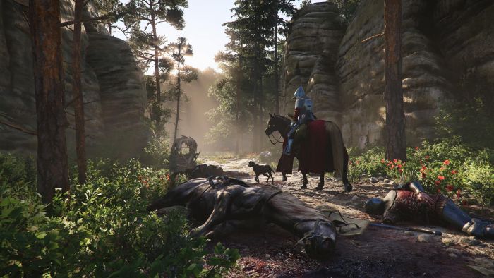 Гра консольна PS5 Kingdom Come: Deliverance 2, BD диск