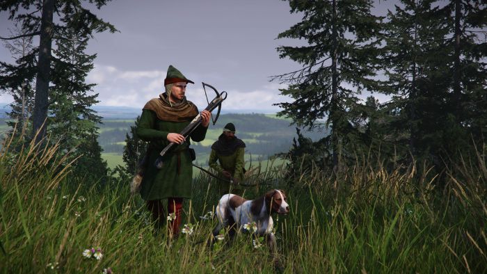 Гра консольна PS5 Kingdom Come: Deliverance 2, BD диск