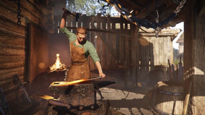 Гра консольна PS5 Kingdom Come: Deliverance 2, BD диск