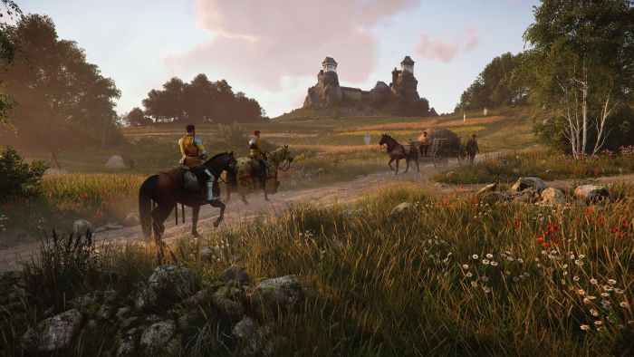 Гра консольна PS5 Kingdom Come: Deliverance 2, BD диск