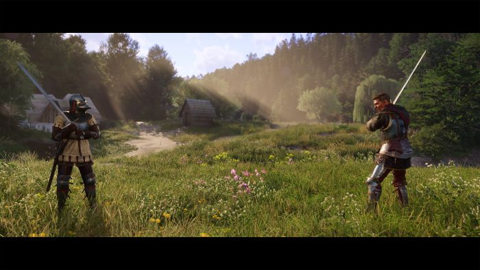 Гра консольна PS5 Kingdom Come: Deliverance 2, BD диск