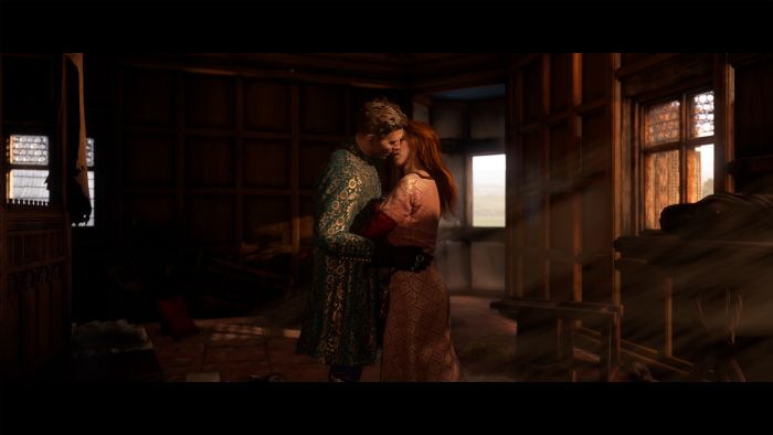 Гра консольна PS5 Kingdom Come: Deliverance 2, BD диск