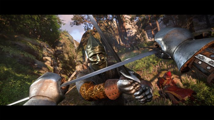 Гра консольна PS5 Kingdom Come: Deliverance 2, BD диск