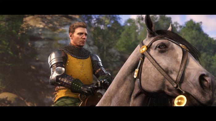 Гра консольна PS5 Kingdom Come: Deliverance 2, BD диск