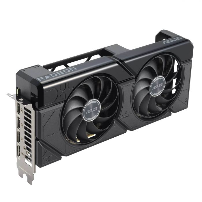 Відеокарта ASUS Radeon RX 7900 GRE 16GB GDDR6 DUAL OC DUAL-RX7900GRE-O16G